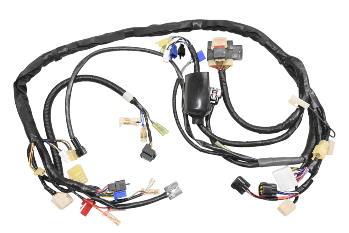 New OEM Yamaha 5EL-82590-21-00 Main Wiring Harness NOS