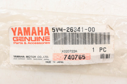 New OEM Yamaha 5VM-26341-00-00 Brake Cable NOS