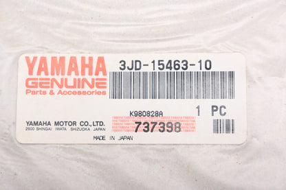 New OEM Yamaha 3JD-15463-10-00 Oil Pump Cover Gasket NOS