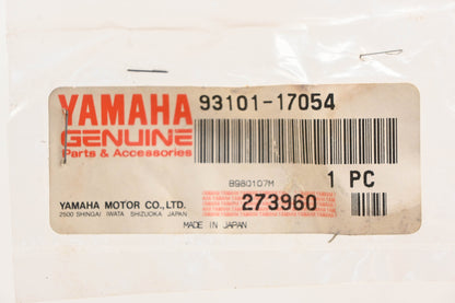 New OEM Yamaha 93101-17054-00 S-Type Oil Seal NOS
