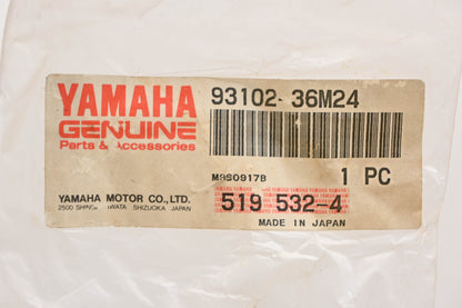 New OEM Yamaha 93102-36M24-00 Oil Seal NOS