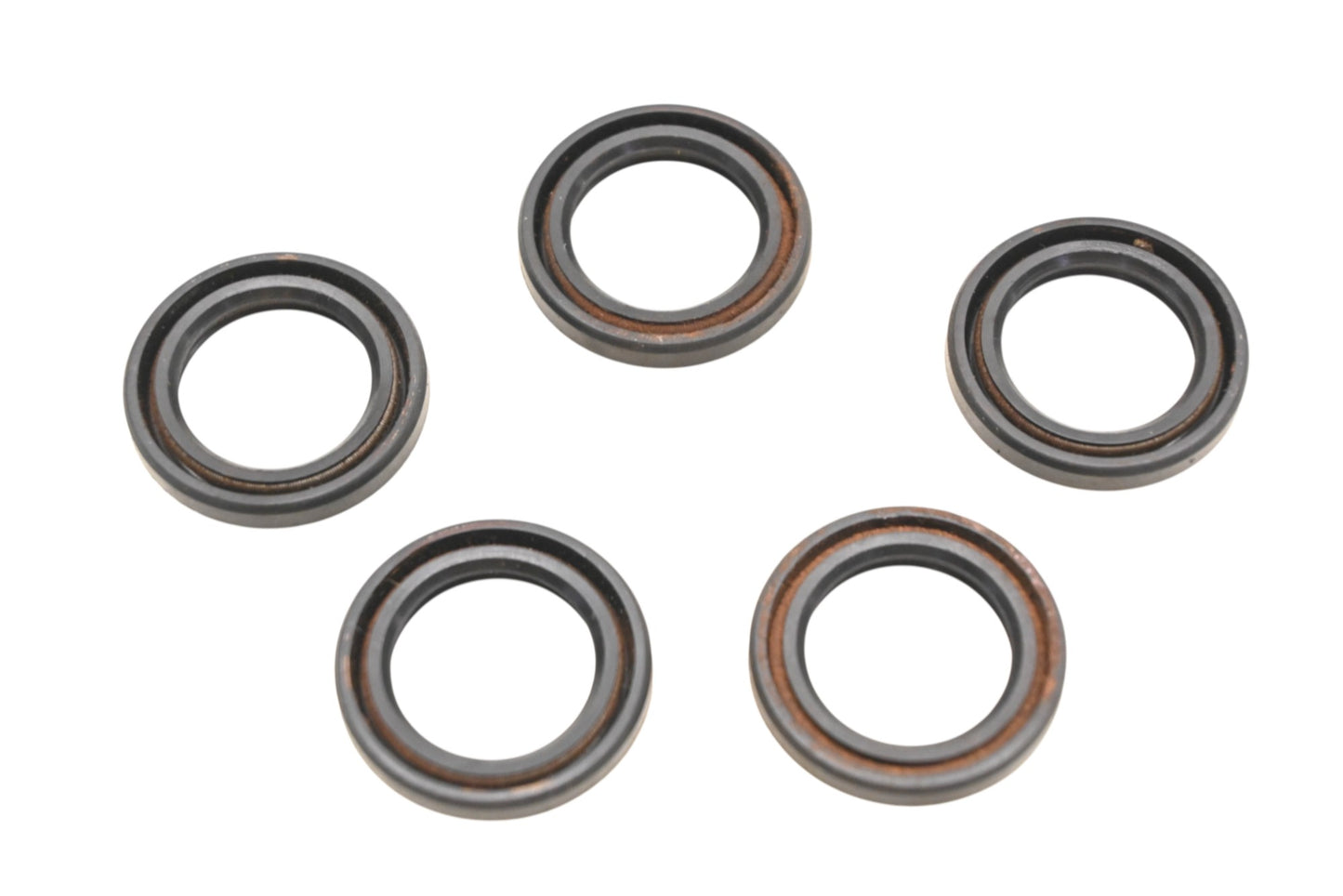 New OEM Yamaha 93102-17263-00 SD-Type Oil Seals Qty 5 NOS