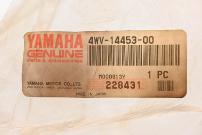 New OEM Yamaha 4WV-14453-00-00 Air Cleaner Joint NOS