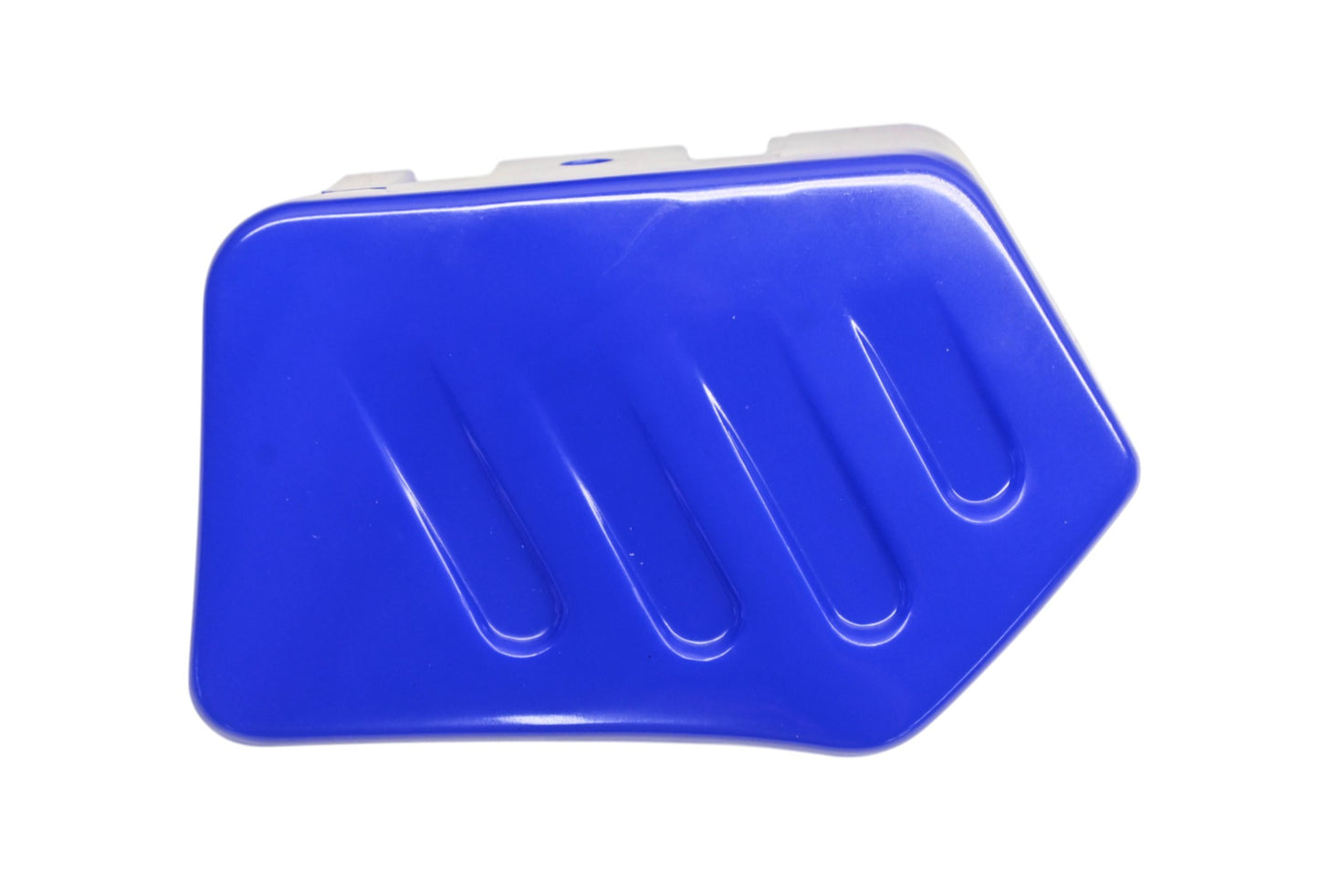 New OEM Yamaha 3PT-21741-60-00 Blue Side Cover NOS
