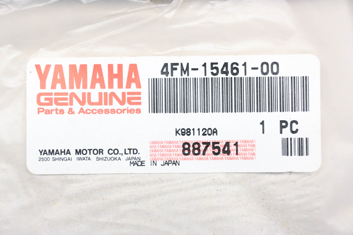 New OEM Yamaha 4FM-15461-00-00 Clutch Cover Gasket NOS