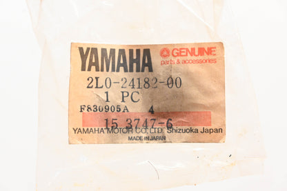 New OEM Yamaha 2L0-24182-00-00 Locating Damper NOS