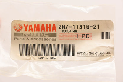 New OEM Yamaha 2H7-11416-21-00 Brown Plane Bearings Qty 2 NOS