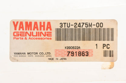 New OEM Yamaha 3TU-2475M-00-00 Taillight Seal NOS
