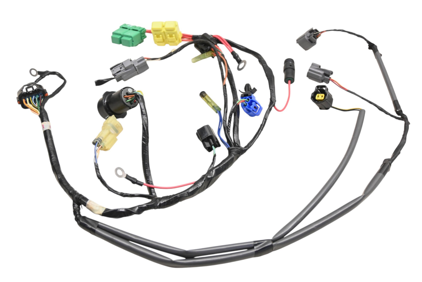 New OEM Yamaha 68V-82590-10-00 Wiring Harness Assembly NOS