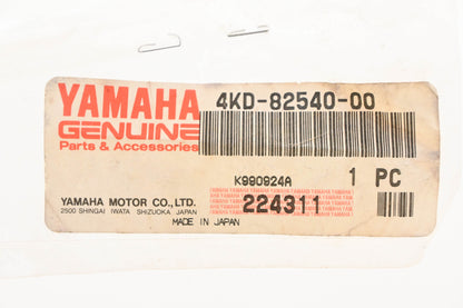 New OEM Yamaha 4KD-82540-00-00 Neutral Switch NOS