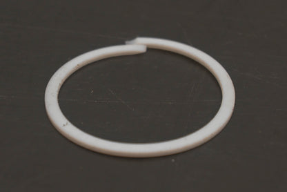 New OEM Yamaha 6E5-43872-00-00 Back Up Ring NOS