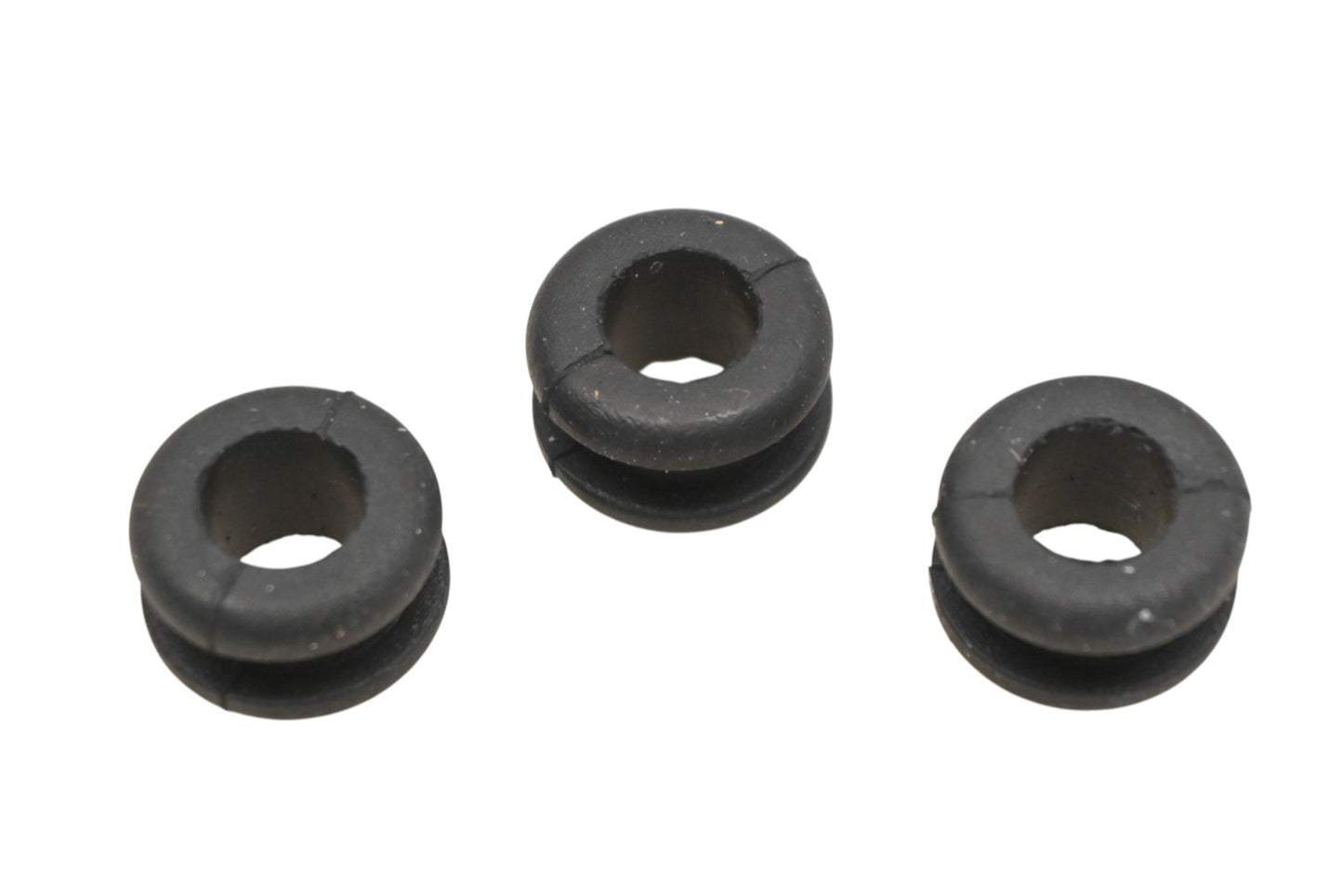 New OEM Yamaha 90480-12497-00 Grommets Qty 3 NOS