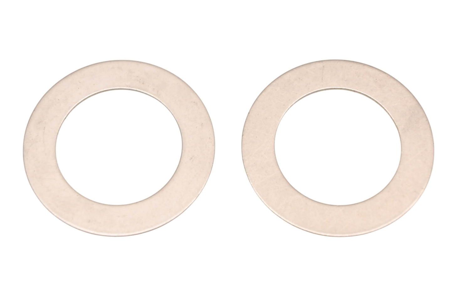 New OEM Yamaha 90201-20M00-00 Plate Washers Qty 2 NOS