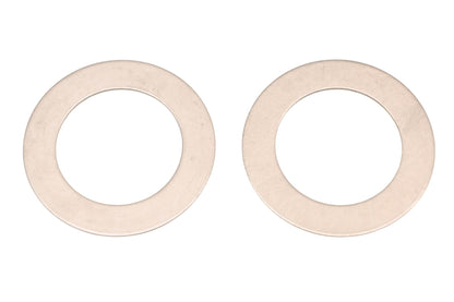 New OEM Yamaha 90201-20M00-00 Plate Washers Qty 2 NOS