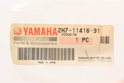 New OEM Yamaha 2H7-11416-31-00 Green Plane Bearings Qty 2 NOS