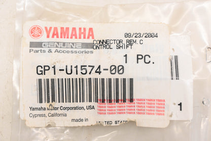 New OEM Yamaha GP1-U1574-00-00 Throttle Cable Connector NOS