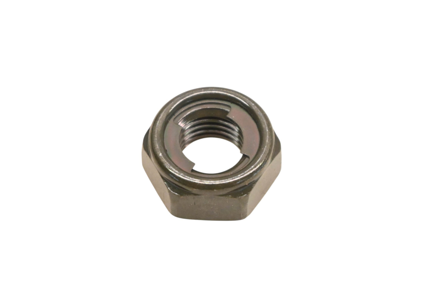 New OEM Yamaha 90185-10091-00 Self Locking Nut NOS