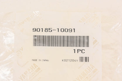 New OEM Yamaha 90185-10091-00 Self Locking Nut NOS