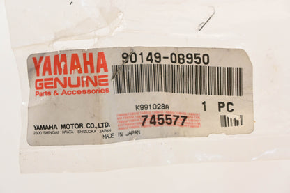New OEM Yamaha 90149-08950-00 Screw NOS