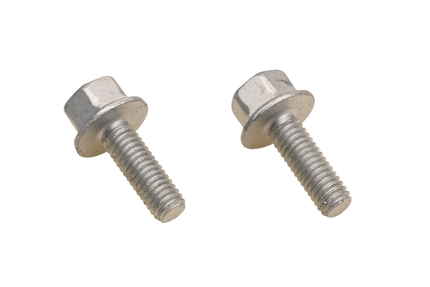 New OEM Yamaha 90153-06800-00 Hex Flange Screws Qty 2 NOS