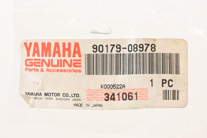 New OEM Yamaha 90179-08978-00 Nut NOS