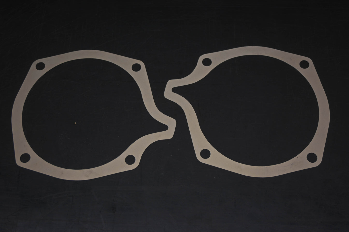 Aftermarket 235070-S Bearing Plate Gaskets Qty 2 NOS