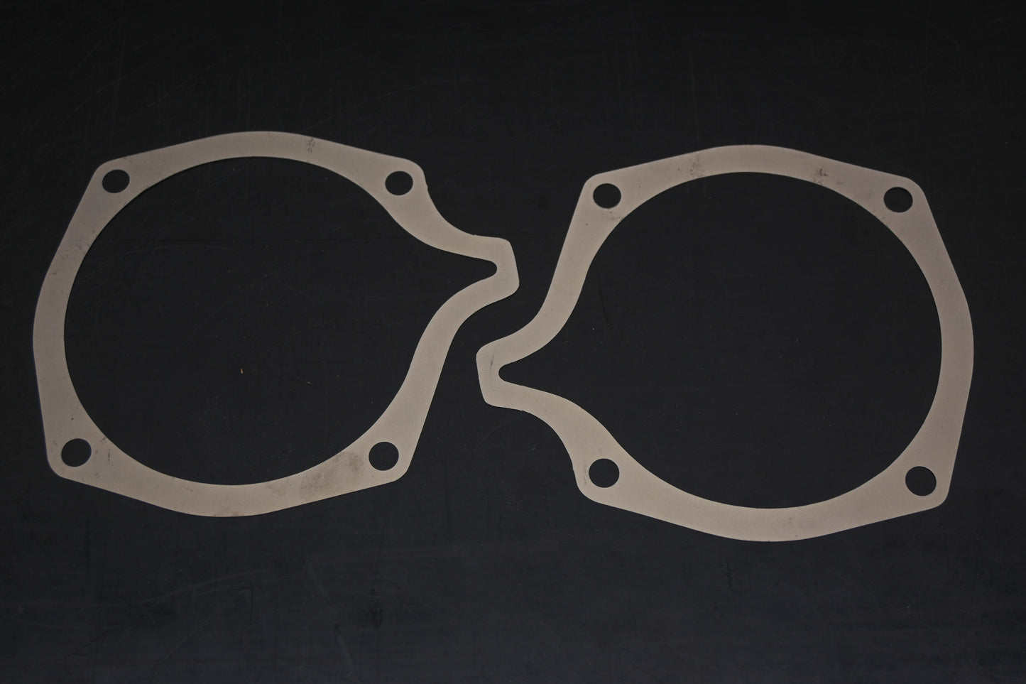 Aftermarket 235070-S Bearing Plate Gaskets Qty 2 NOS