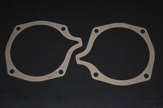 Aftermarket 235070-S Bearing Plate Gaskets Qty 2 NOS