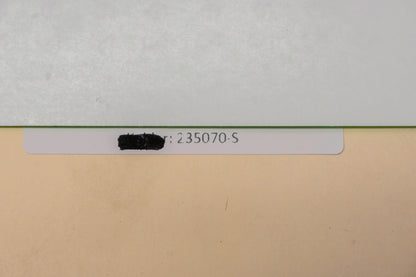 Aftermarket 235070-S Bearing Plate Gaskets Qty 2 NOS