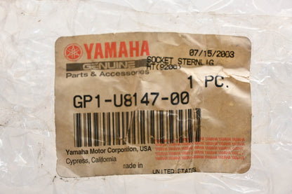 New OEM Yamaha GP1-U8147-00-00 Light Socket NOS