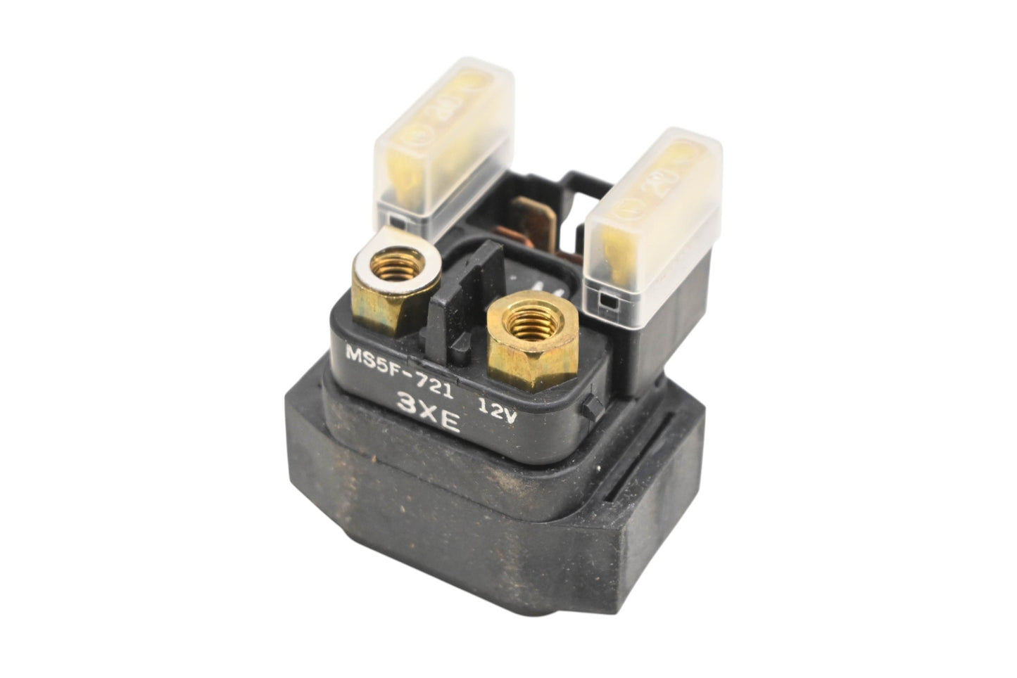 New OEM Yamaha 4XE-81940-00-00 Starter 12v Relay NOS