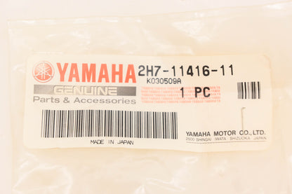 New OEM Yamaha 2H7-11416-11-00 Black Plane Bearings Qty 2 NOS