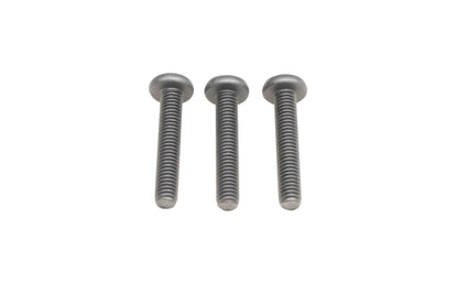 New OEM Yamaha 90149-06976-00 Screws Qty 3 NOS