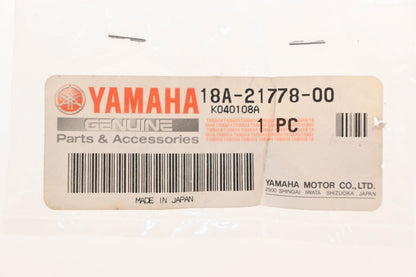 New OEM Yamaha 18A-21778-00-00 Locating Damper NOS