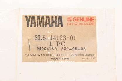 New OEM Yamaha 3L5-14123-01-00 Air Adjusting Screw NOS