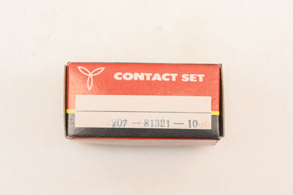 Daiichi 207-81321-10-00 Contact Breaker Point Assembly NOS