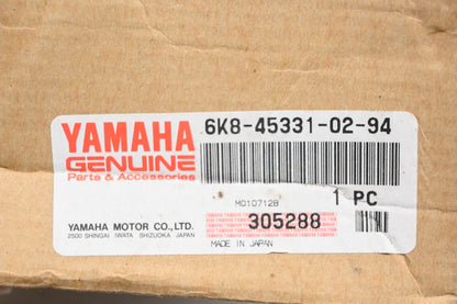 New OEM Yamaha 6K8-45331-02-94 Bearing Housing NOS