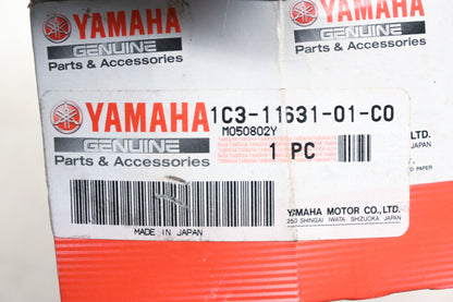 New OEM Yamaha 1C3-11631-01-C0 Piston NOS