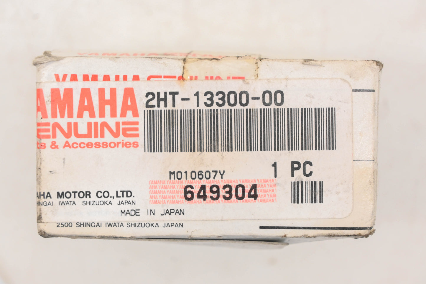 OEM Yamaha 2HT-13300-00-00 Oil Pump & Gear Assembly