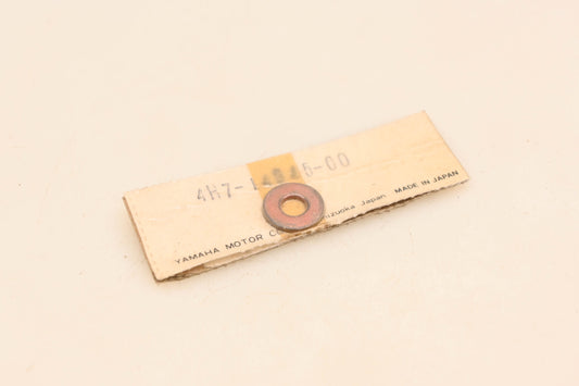 New OEM Yamaha 4H7-14945-00-00 Main Jet Washer NOS