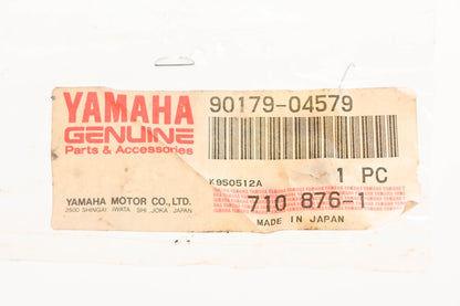 New OEM Yamaha 90179-04579-00 Well Nut NOS