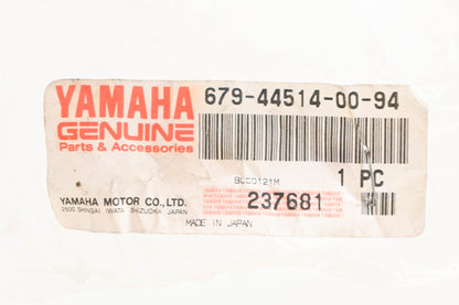 New OEM Yamaha 679-44514-00-94 Lower Mount Damper NOS