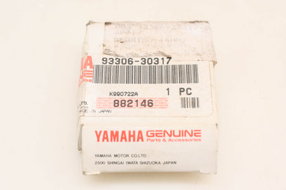 New OEM Yamaha 93306-30317-00 Koyo Bearing NOS