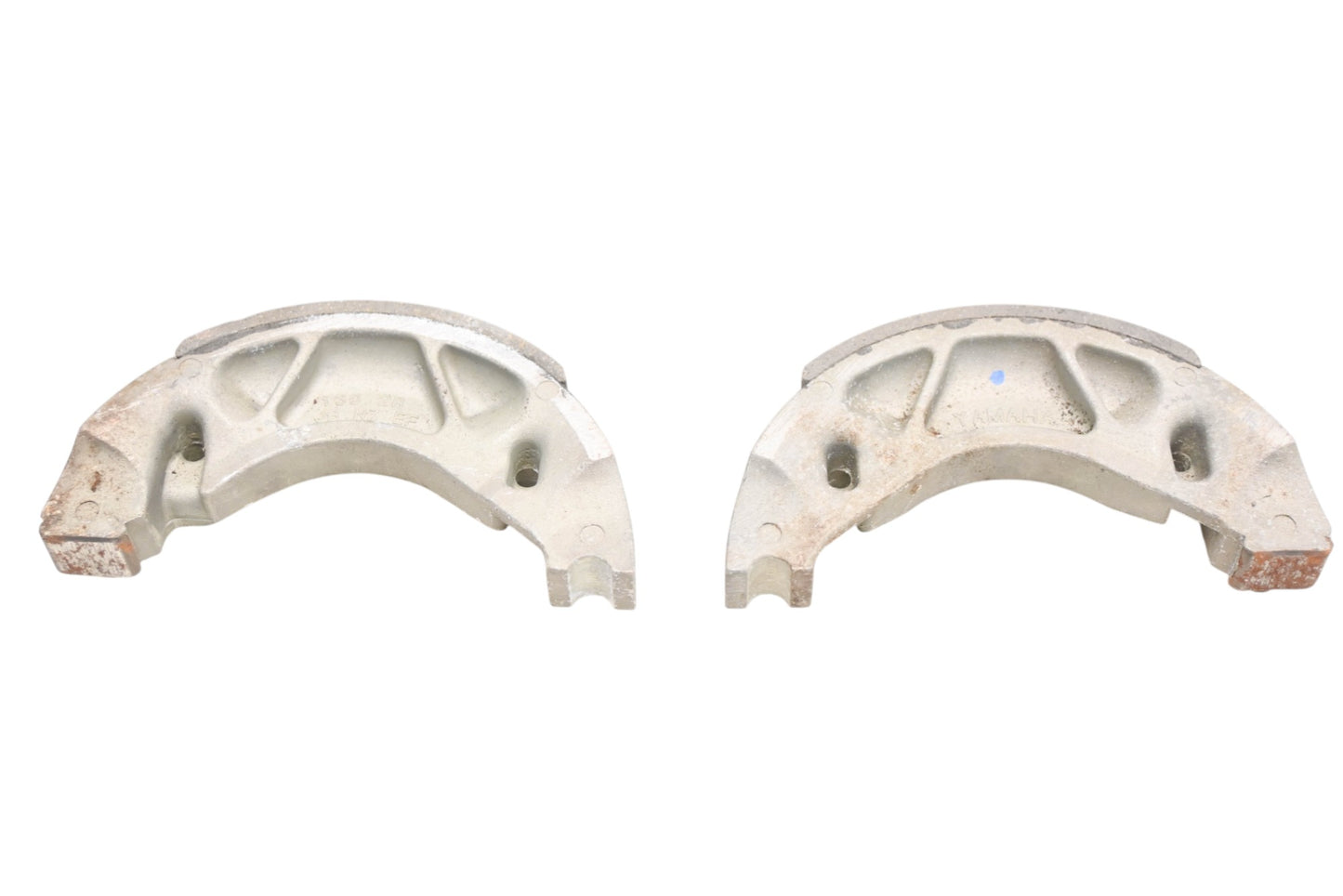 New OEM Yamaha 5DV-W253E-02-00 Brake Shoe Kit NOS