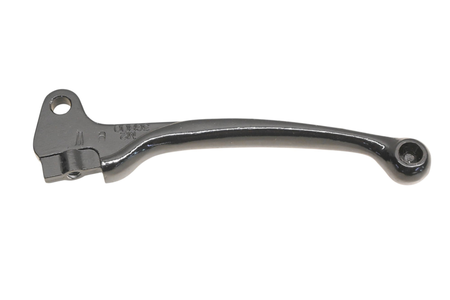 New OEM Yamaha 3GB-83922-00-00 Black Righthand Brake Lever NOS