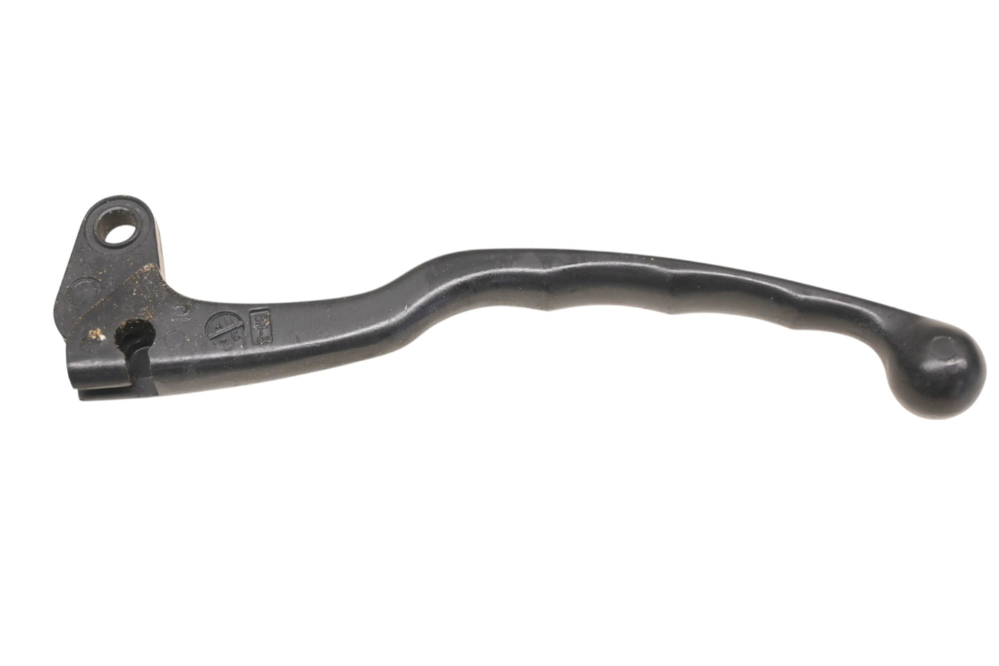 New OEM Yamaha 2H0-83922-30-00 Black Righthand Brake Lever NOS