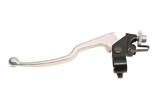 New OEM Yamaha 5EB-82910-00-00 Lefthand Clutch Lever Perch Adjuster Assembly NOS