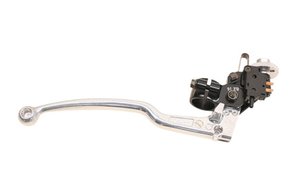 New OEM Yamaha 4XV-82910-10-00 Lefthand Clutch Lever Perch Adjuster Assembly NOS