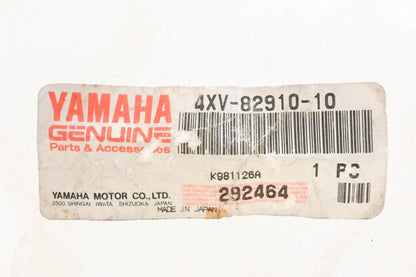 New OEM Yamaha 4XV-82910-10-00 Lefthand Clutch Lever Perch Adjuster Assembly NOS