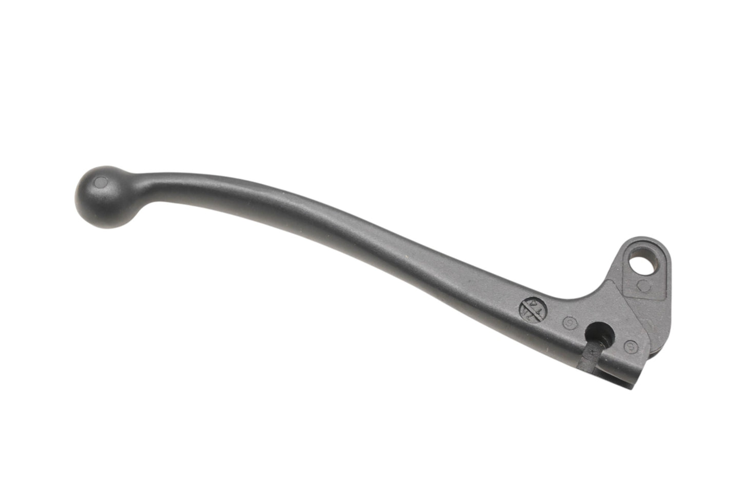 New OEM Yamaha 1J3-83912-20-00 Black Lefthand Clutch Lever NOS
